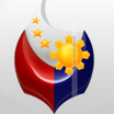 philippines flag logo xm